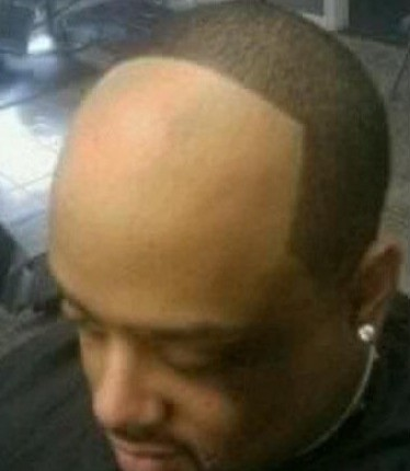 bad haircut
